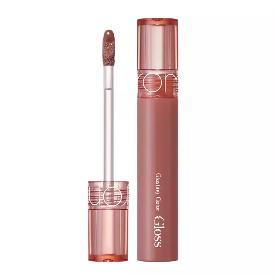 Glasting Color Gloss, błyszczyk do ust, 05 Dim Mauve