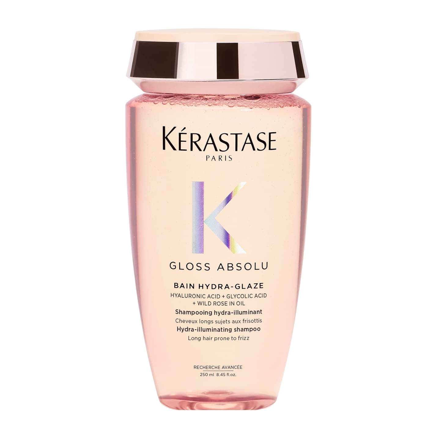 Gloss Absolu Bain Hydra-Glaze szampon nabłyszczający