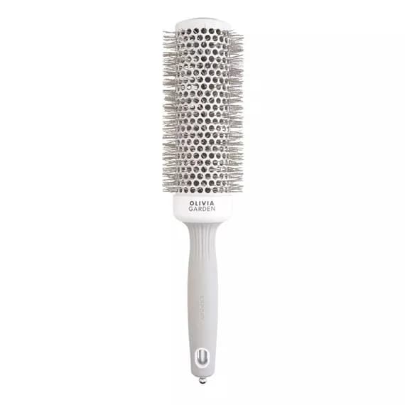 Expert Blowout Speed - Szczotka do modelowania włosów - White & Grey - 45 mm