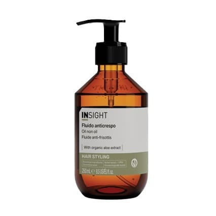 Styling oil non oil, modelujący płyn do kształtowania fryzur