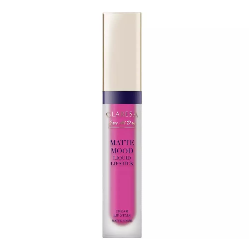 Care All Day Matte Mood Liquid Lipstick pomadka matowa w płynie odcień 06 Bliss