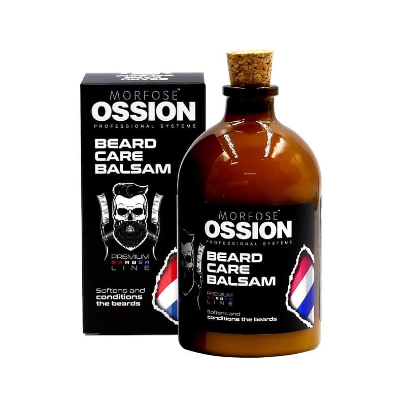 Ossion Premium Beard Care balsam/odżywka do pielęgnacja brody