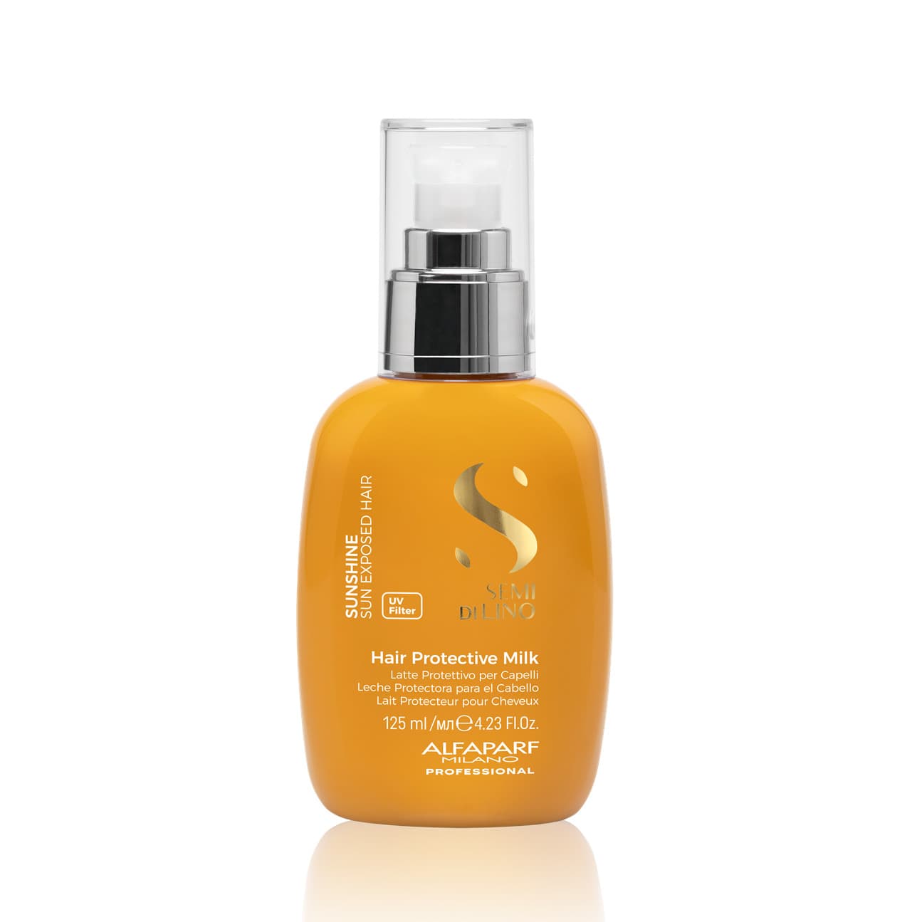 Semi DI Lino Sunshine hair protective milk