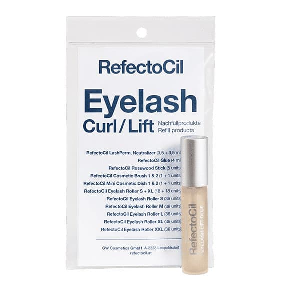 Eyelash Lift & Curl Glue | Klej do liftingu i laminacji rzęs