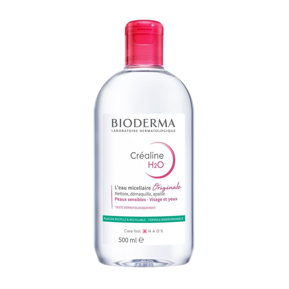 Crealine H2O płyn micelarny