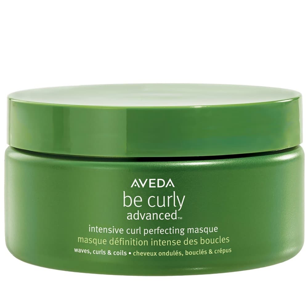Be Curly Advanced Intensive Curl Perfecting Masque intensywnie odżywcza maska do włosów kręconych