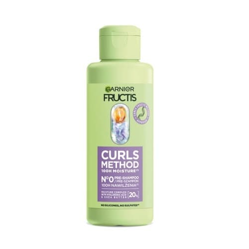Fructis Curls Method pre-szampon do włosów kręconych