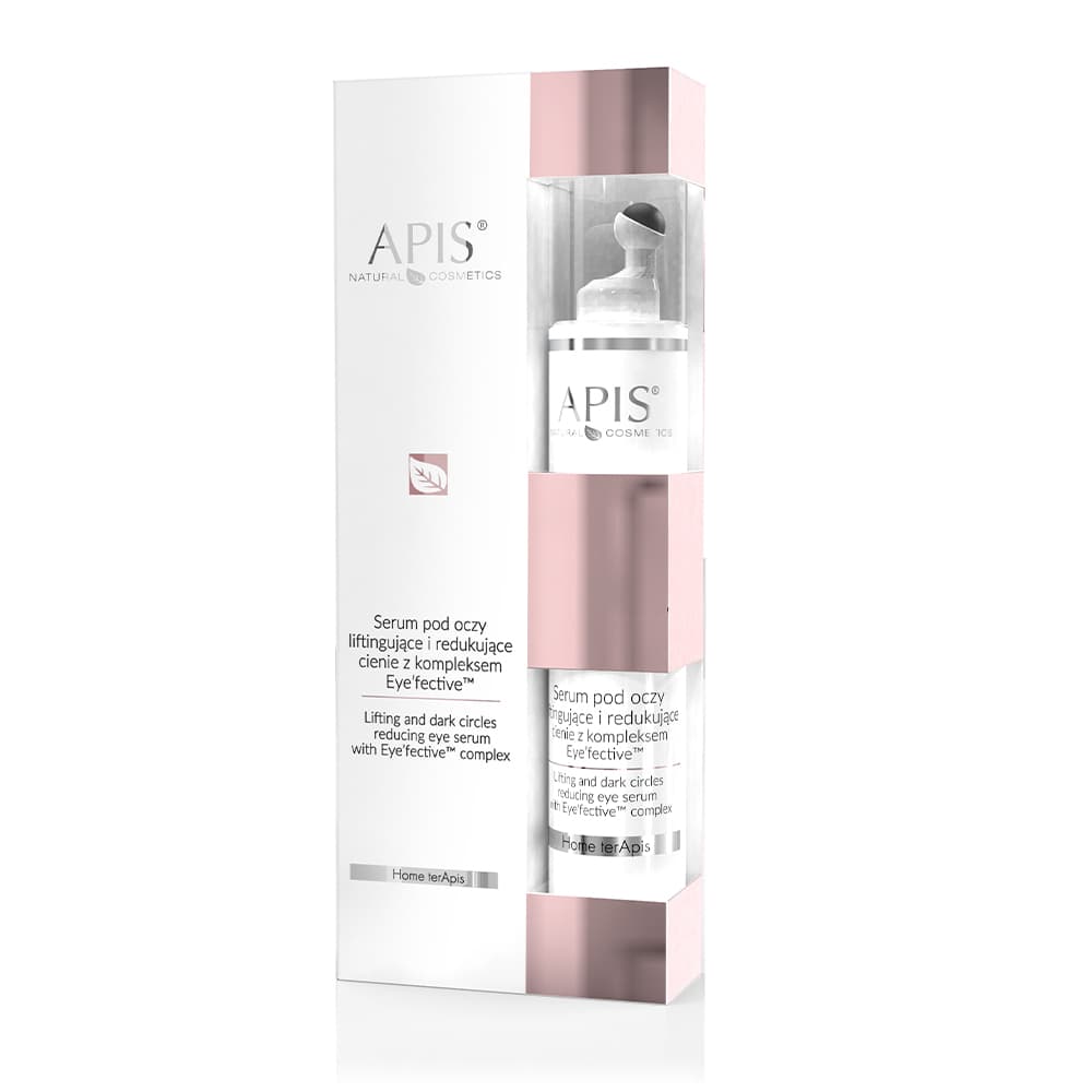 APIS PROFESSIONAL Serum pod oczy Lifting/redukcja cieni