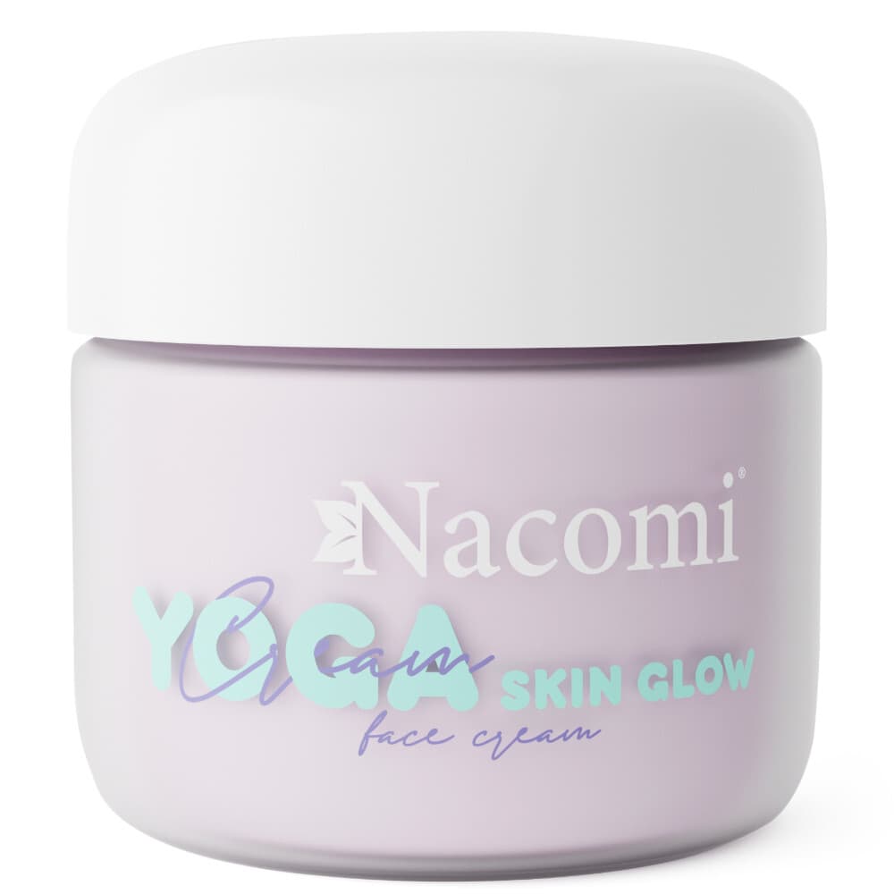 YOGA - Face Cream - Krem do twarzy -