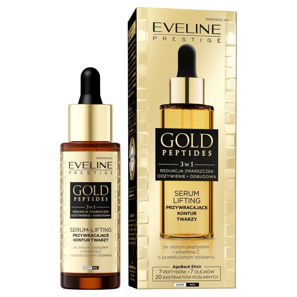Gold Peptides serum-lifting do twarzy
