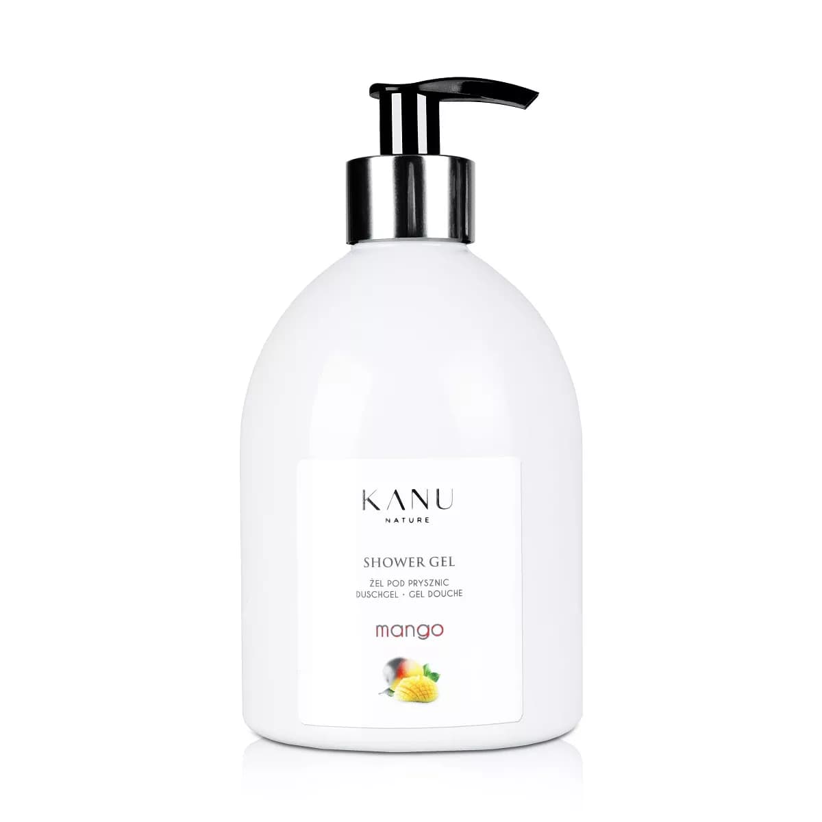 Żel pod prysznic Mango