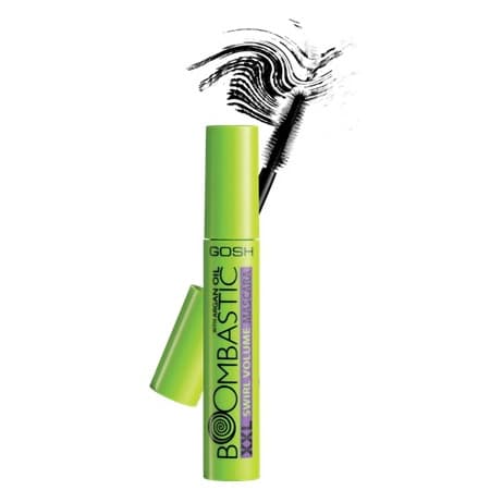 Gosh Boombastic XXL Swirl, tusz do rzęs podkręcający