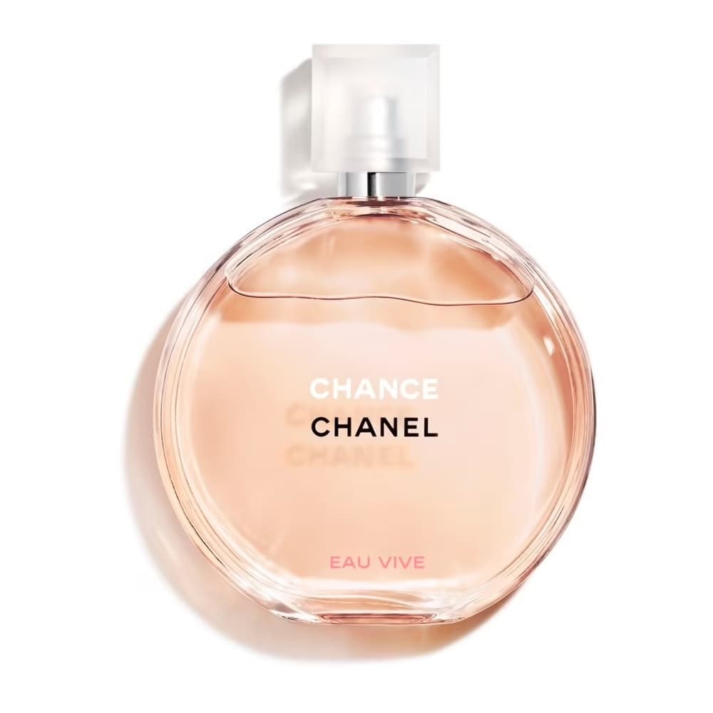 013500 Chanel Chance Eau Vive Eau de Toilette. 2014-2017