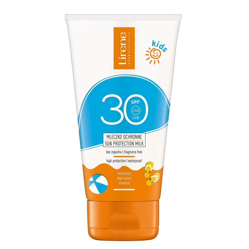 Kids - Sun Protection Milk - Mleczko ochronne dla dzieci - SPF30 -