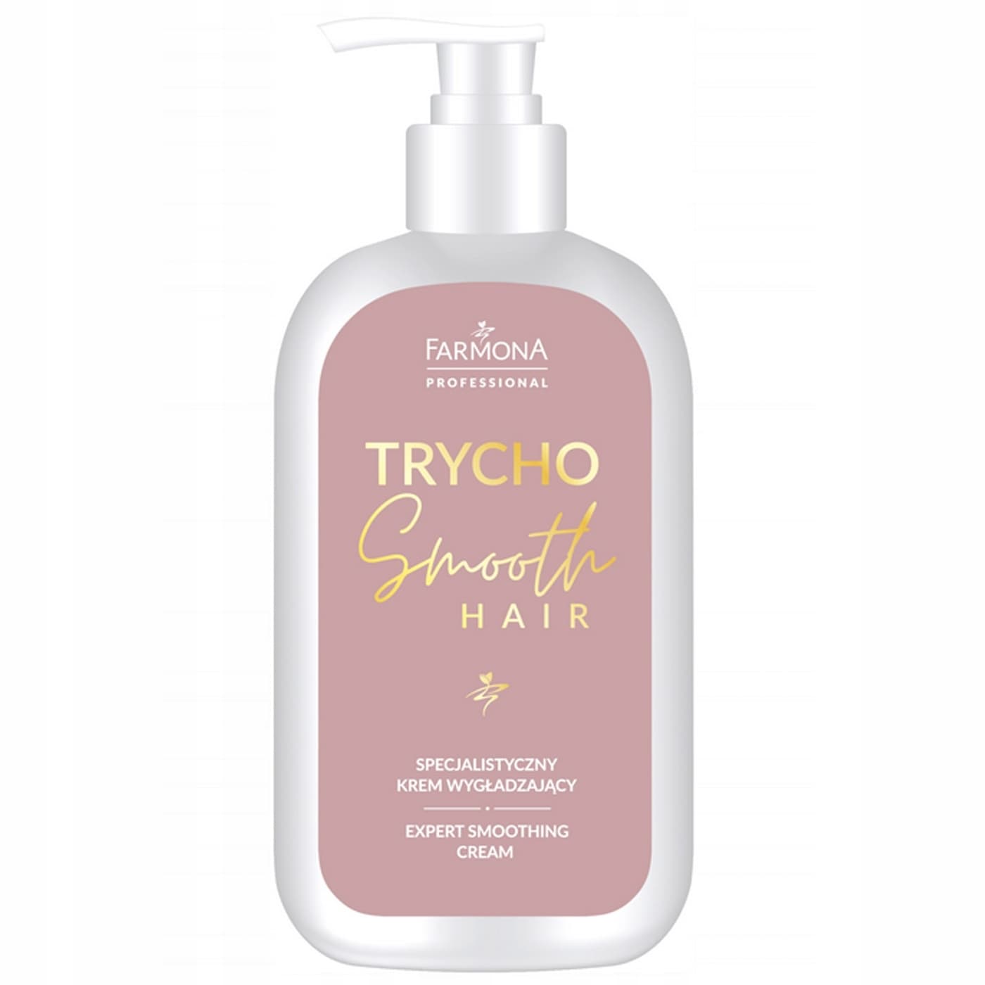 TRYCHO SMOOTH Specjalistyczny krem wygładzający