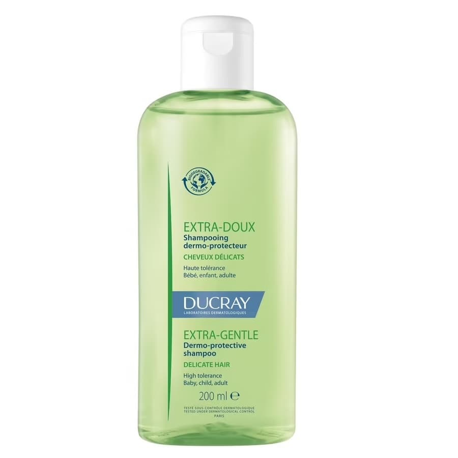 Durcay Extra-Gentle dermatologiczny szampon ochronny