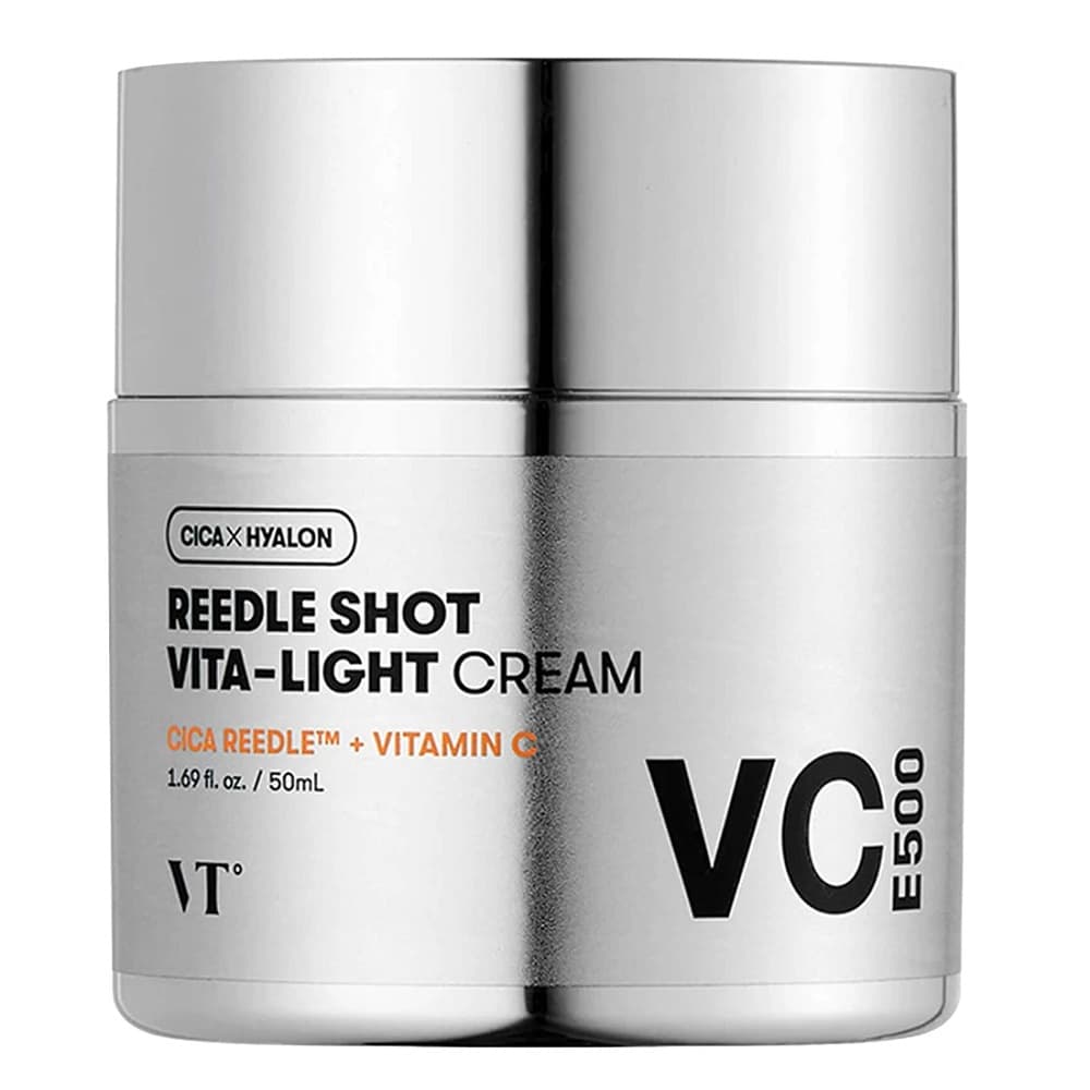 Reedle Shot - Vita Light Cream - Rozjaśniający krem z witaminą C -