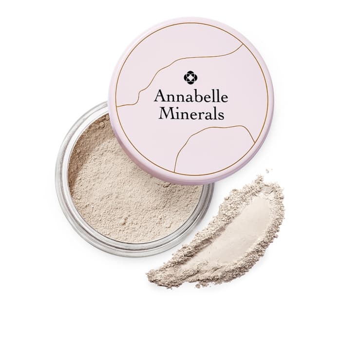 Mineralny podkład kryjący Golden Cream