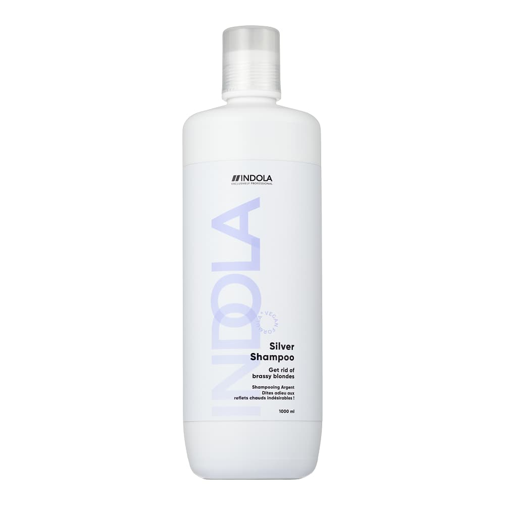 Care & Styling Silver Shampoo szampon do włosów blond