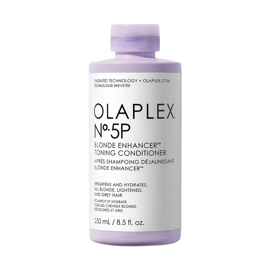 No.5P, tonująca odżywka do włosów blond