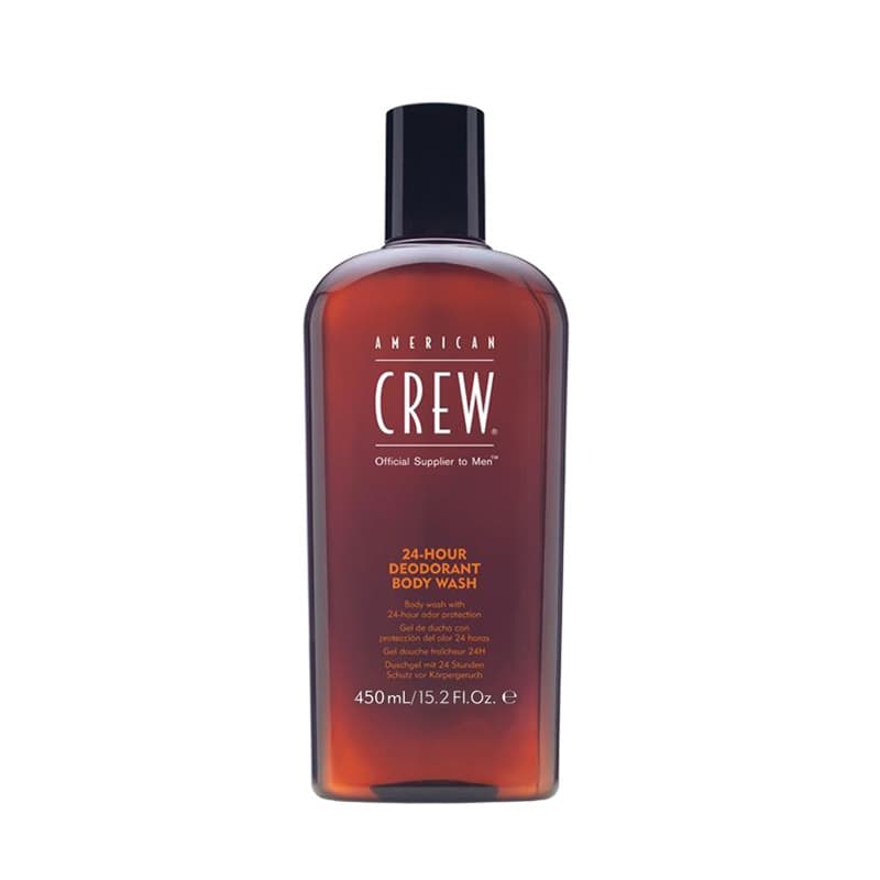 Crew, odświeżający żel do kąpieli