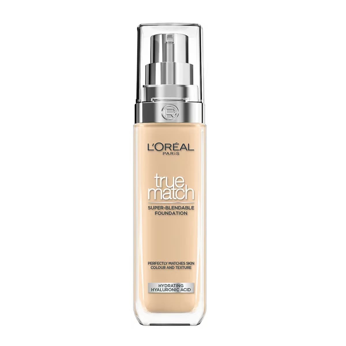 Paris True Match, podkład 4.N Neutral Undertone