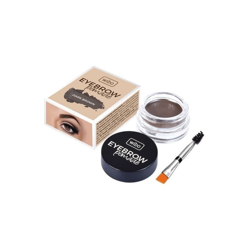 Eyebrow Pomade Pomada do brwi Dark Brown