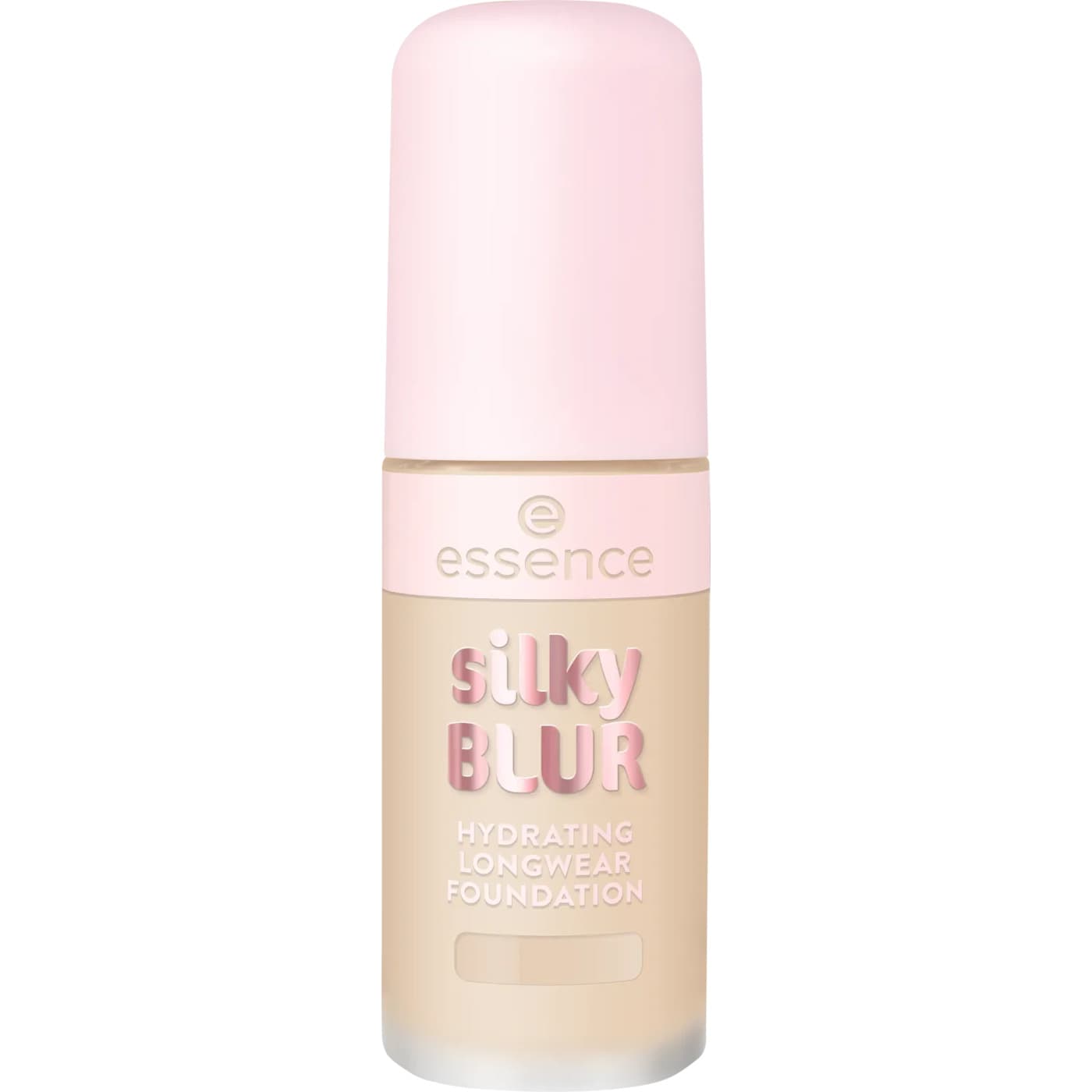 Silky Blur Hydrating Longwear Foundation podkład 115
