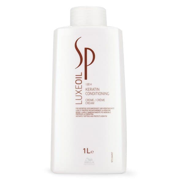 Wella Sp Luxe Oil Keratin Keratynowa odżywka do włosów