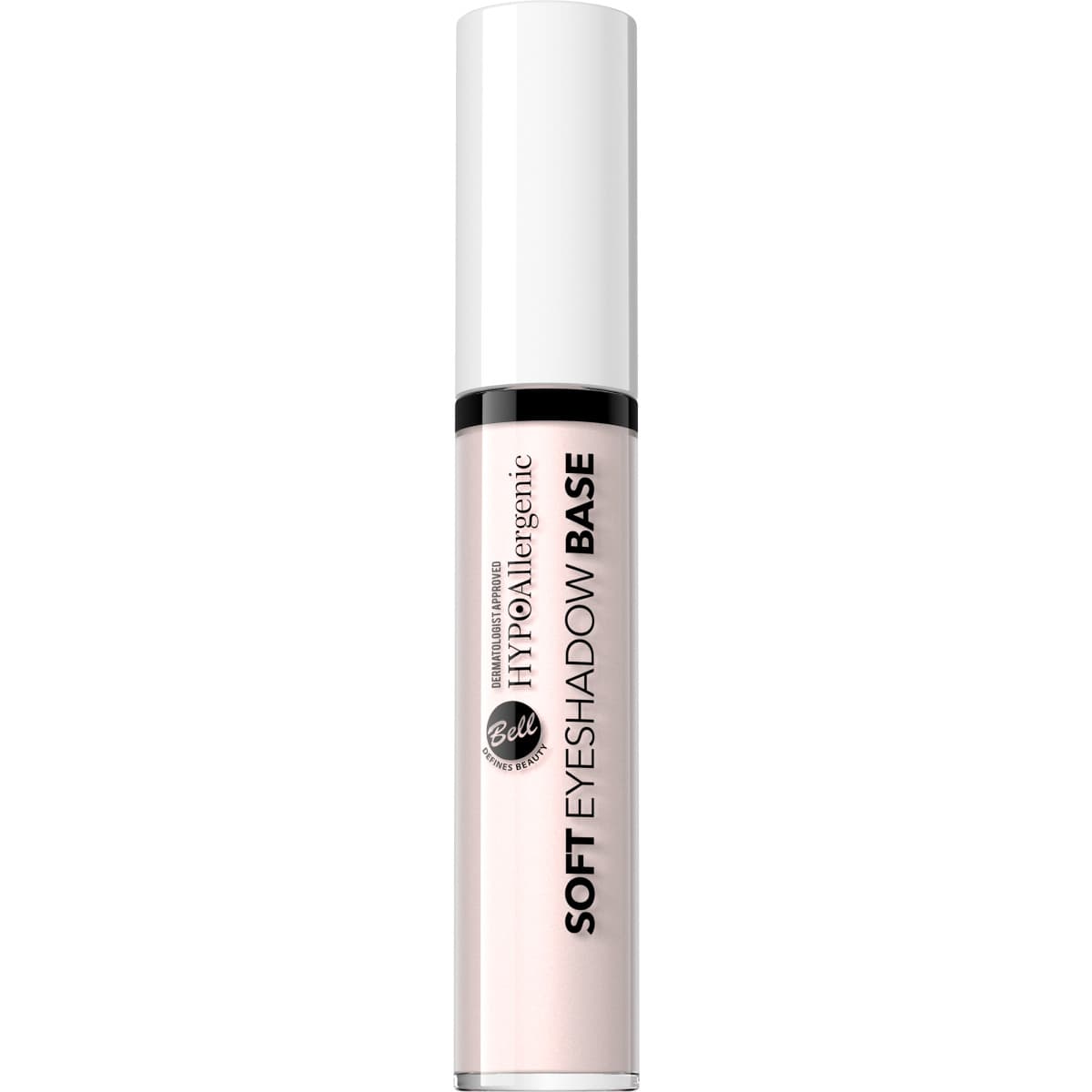HYPO Soft Eyeshadow Base, baza pod cienie, 001