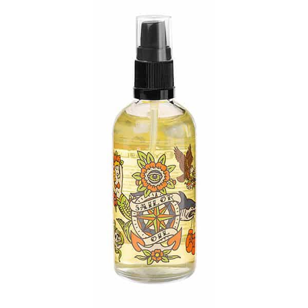 olejek do brody Sailor Oil