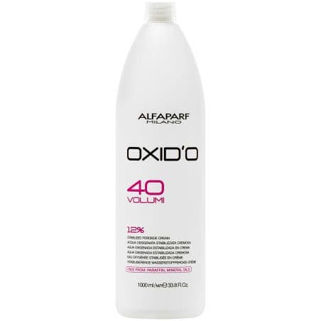 OxidO, emulsja utleniająca, 40 vol., 12%