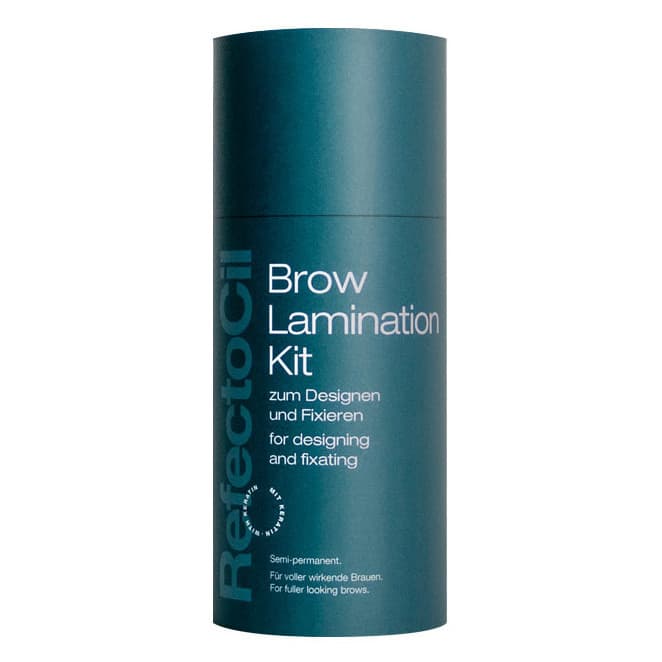 Brow Lamination Kit Zestaw do laminacji brwi