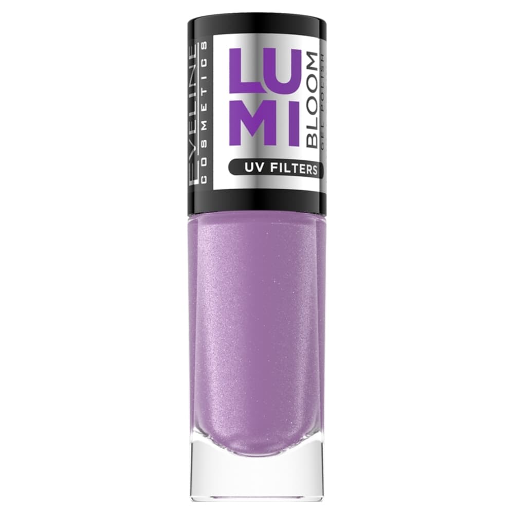 Lumi Bloom lakier do paznokci 08 Amethyst Glow