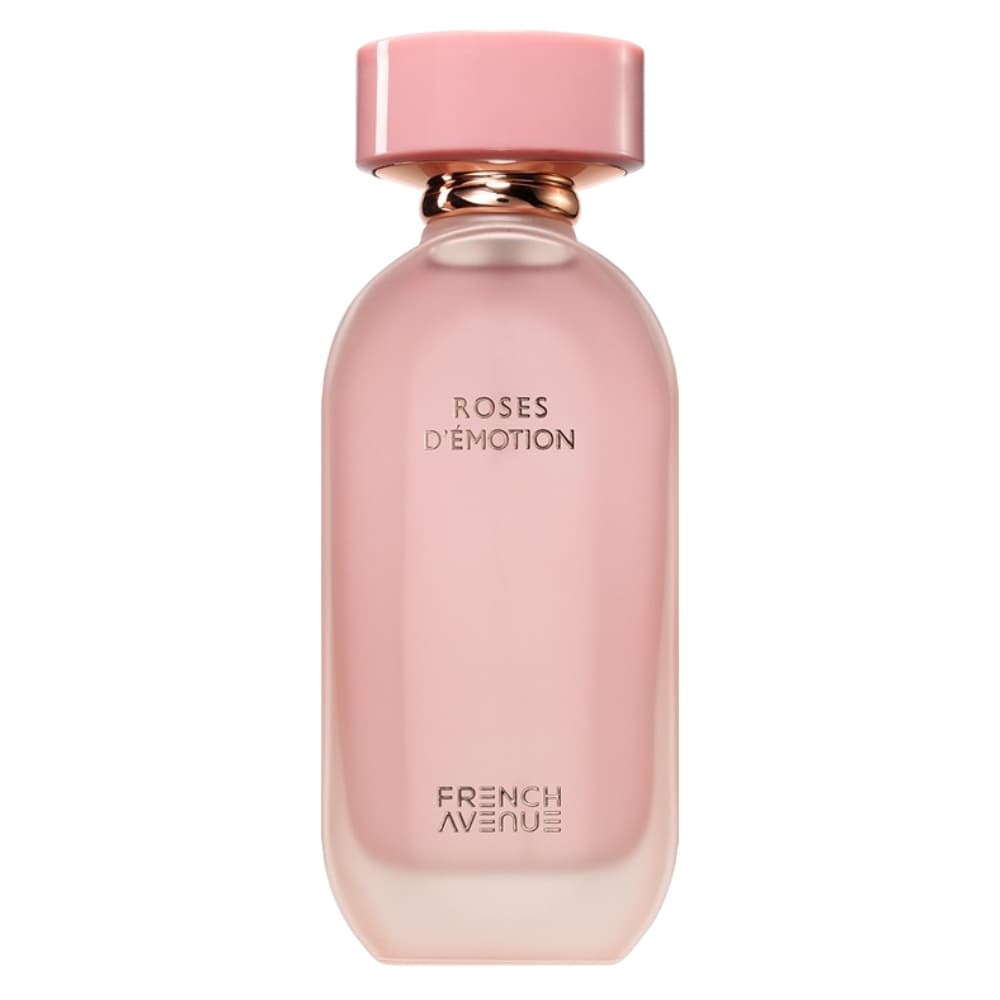 Roses D'Emotion woda perfumowana dla kobiet