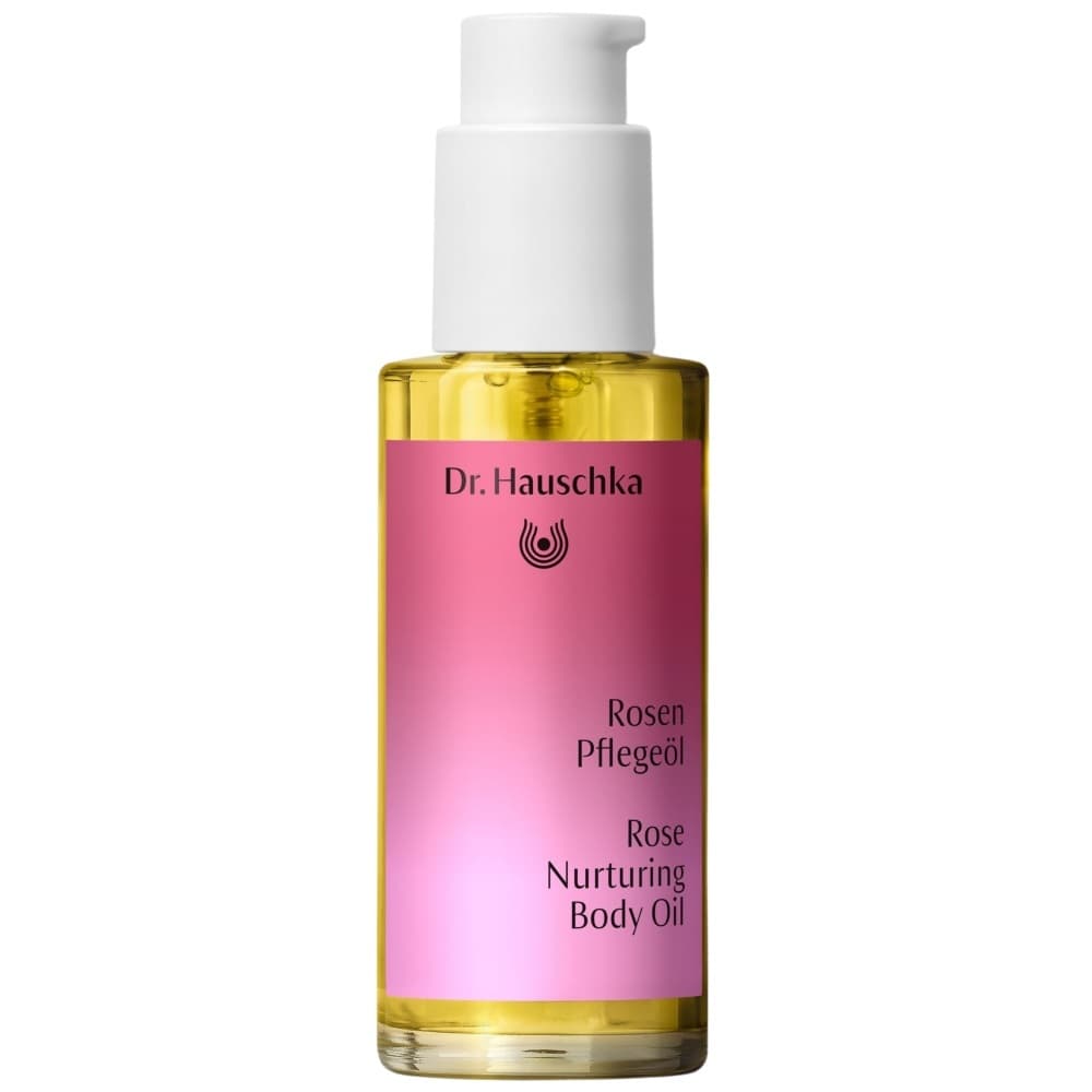Rose Nurturing Body Oil odżywczy olejek do ciała z różą
