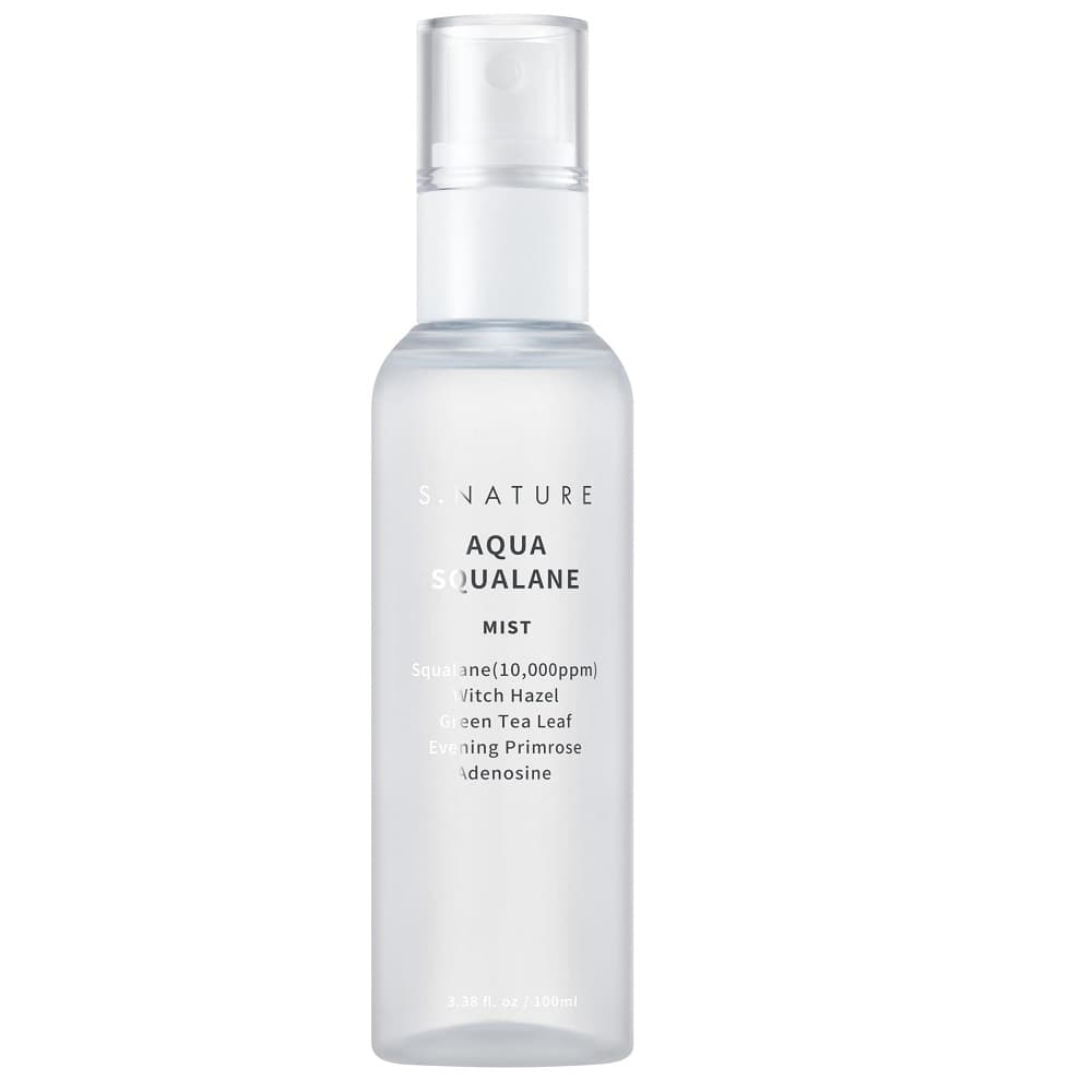 Aqua Squalane Mist nawilżająca mgiełka do twarzy