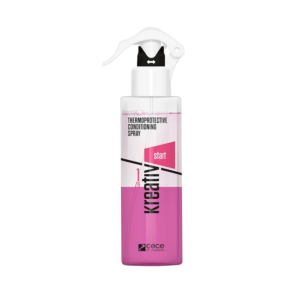 Kreativ Start, Termoprotective Conditioning Spray, termoochronna odżywka w sprayu