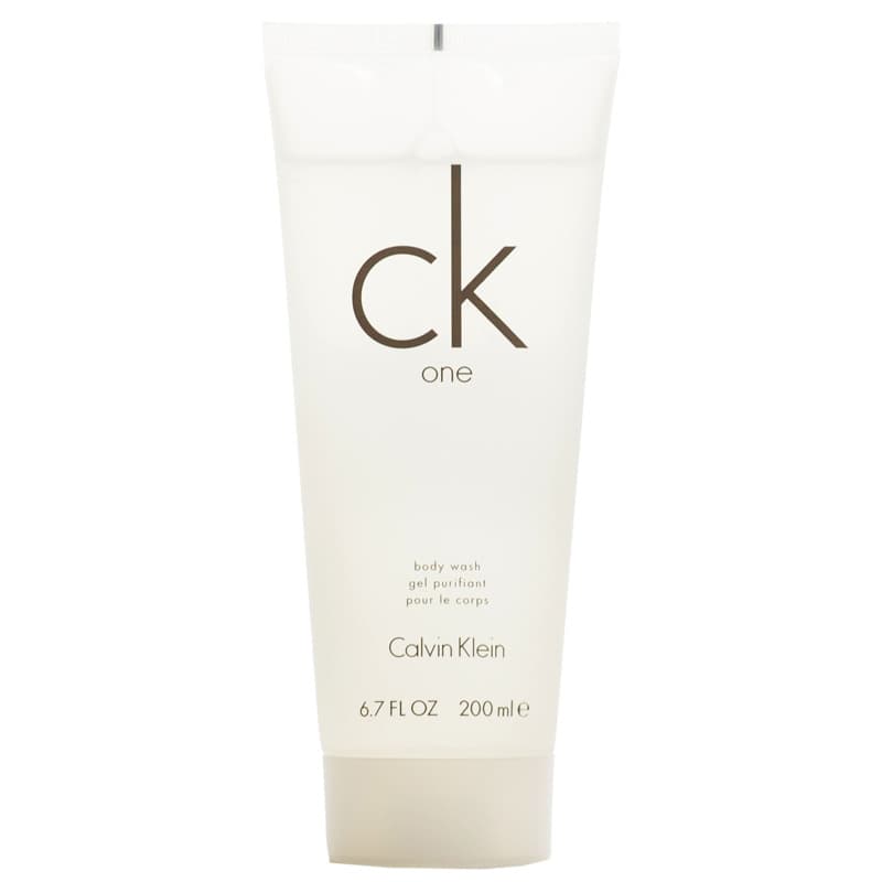CK One żel pod prysznic unisex