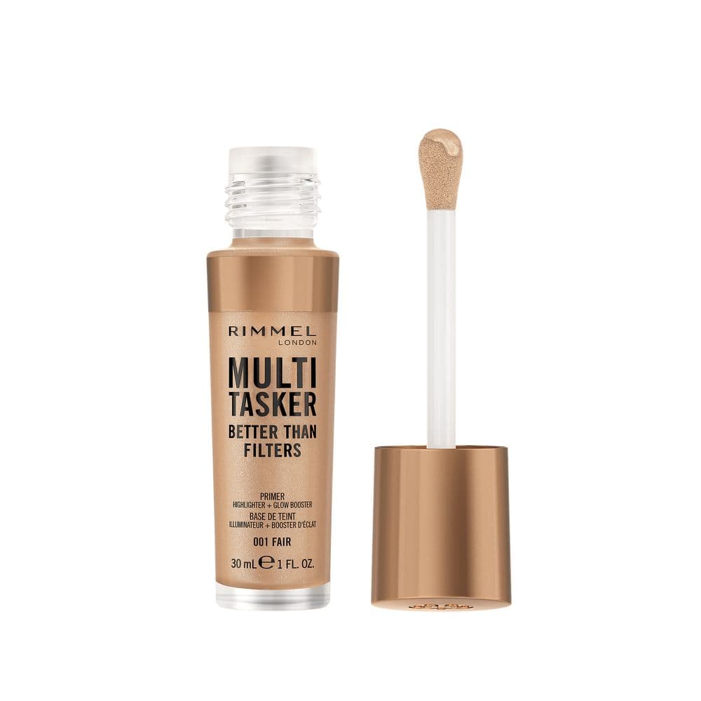 Rimmel Multi Tasker Betten Than Filters wielofunkcyjny produkt do twarzy 001 Fair