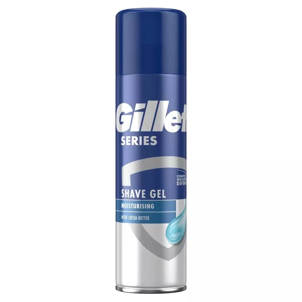 Series żel do golenia Moisturising Shave Gel