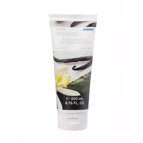 Mediterranean Vanilla Blossom, nawilżające mleczko do ciała z olejkiem migdałowym