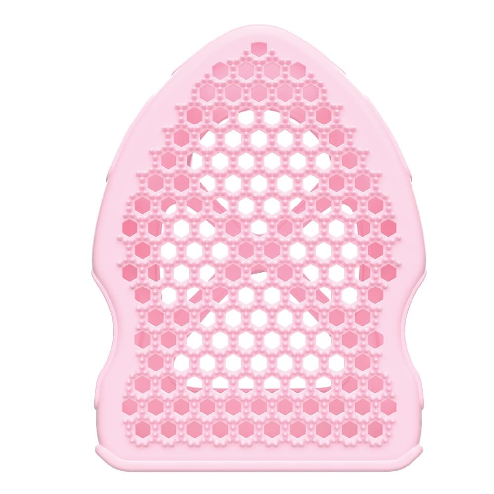 Bubblemate silikonowy pad do mycia i masażu Pink