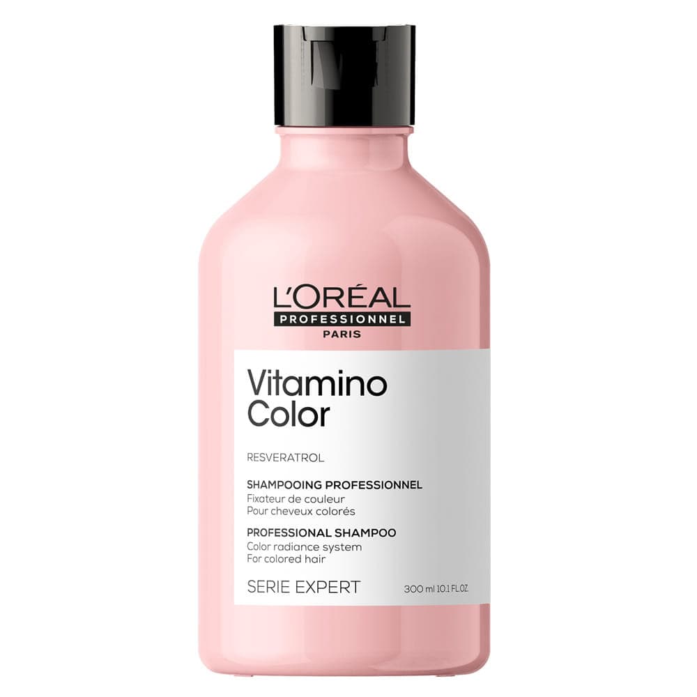 Professionnel - SERIE EXPERT - VITAMINO COLOR - PROFESSIONAL SHAMPOO - Szampon do włosów farbowanych -