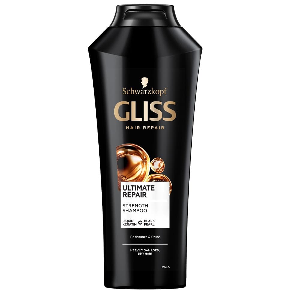 Gliss Ultimate Repair szampon