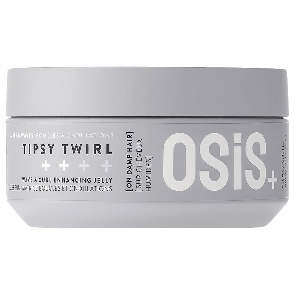 Schwarzkopf OSIS+ Tipsy Twirl, galaretka do loków