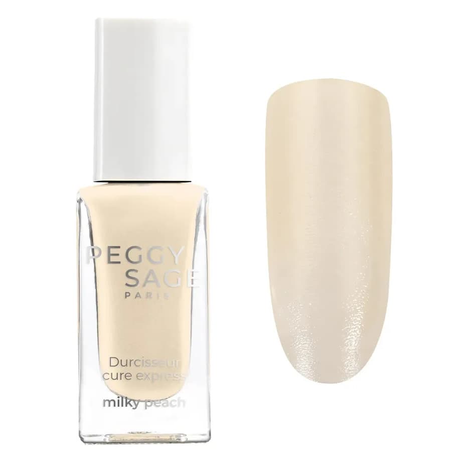 Sage, Odżywka ekspresowa do paznokci – milky peach