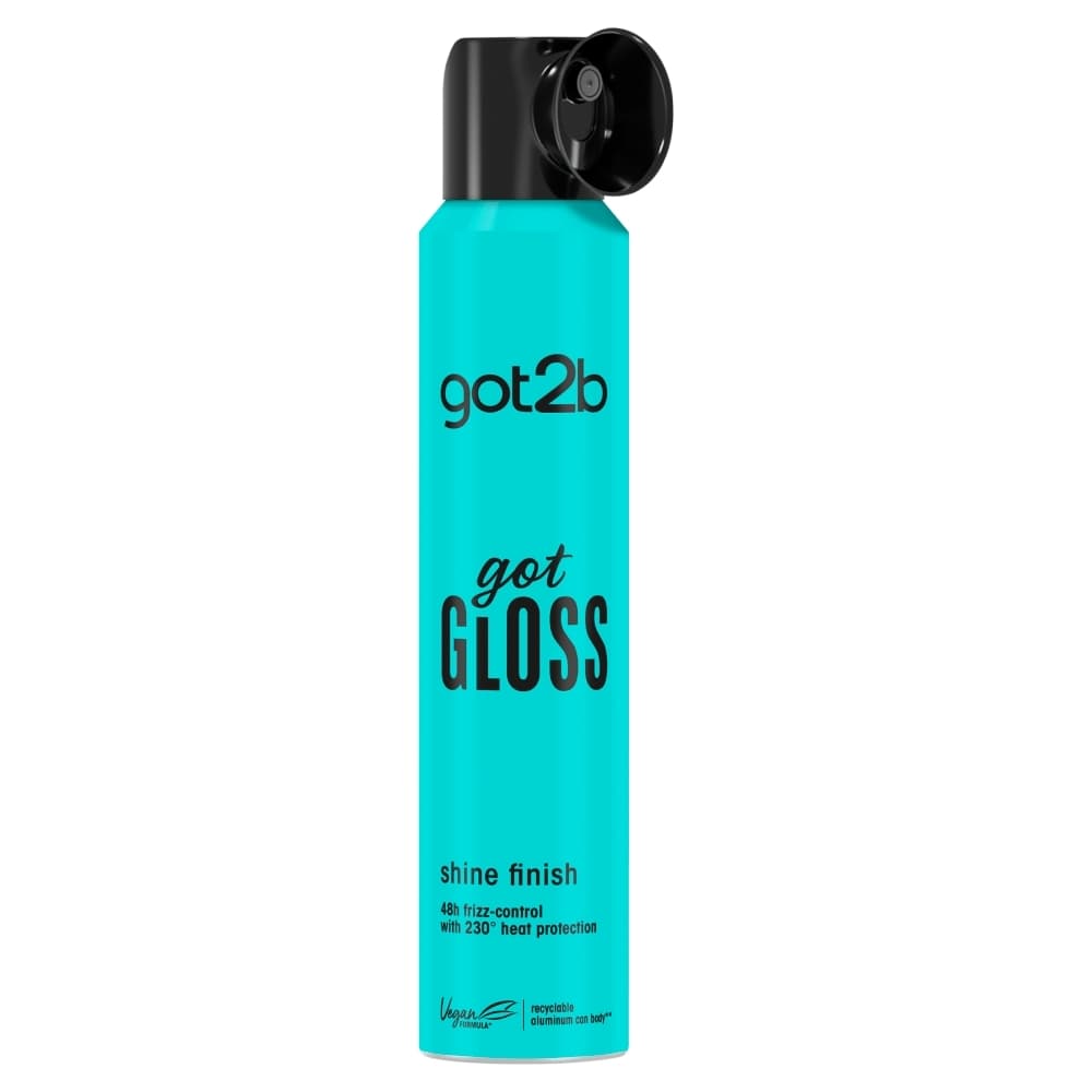 Got Gloss nabłyszczający spray do włosów