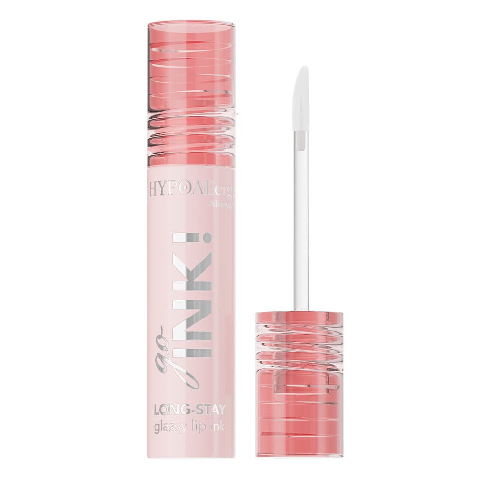 HYPOallergenic go INK! długotrwała szminka w płynie odcień 01 Charming