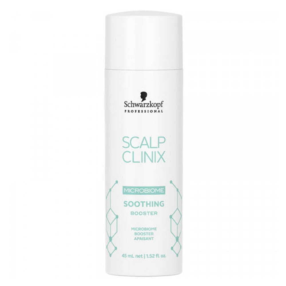 Schwarzkopf Scalp Clinix, booster kojący do suchej i wrażliwej skóry głowy